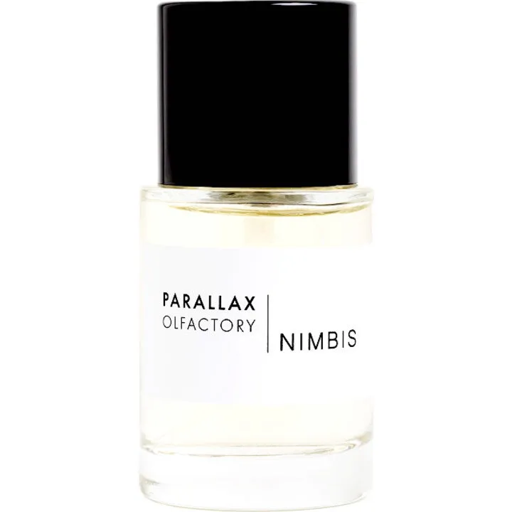 Parallax Olfactory Nimbis parfüm şişesi