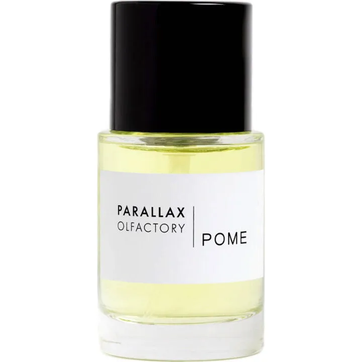 Parallax Olfactory Pome parfüm şişesi