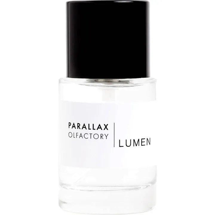 Parallax Olfactory Lumen parfüm şişesi