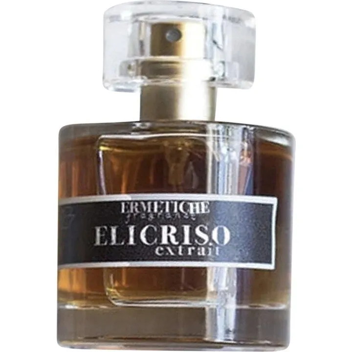 Ermetiche Fragranze Elicriso parfüm şişesi