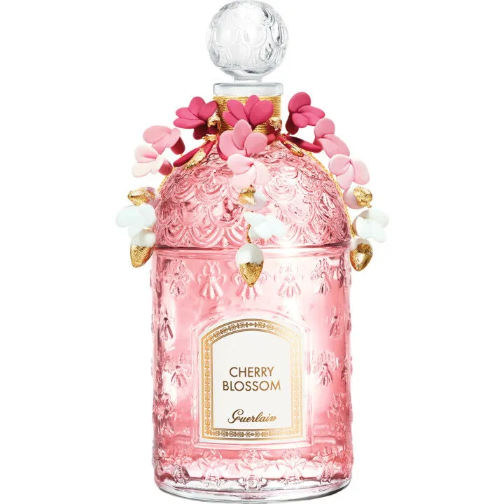Guerlain Cherry Blossom 2020 parfüm şişesi