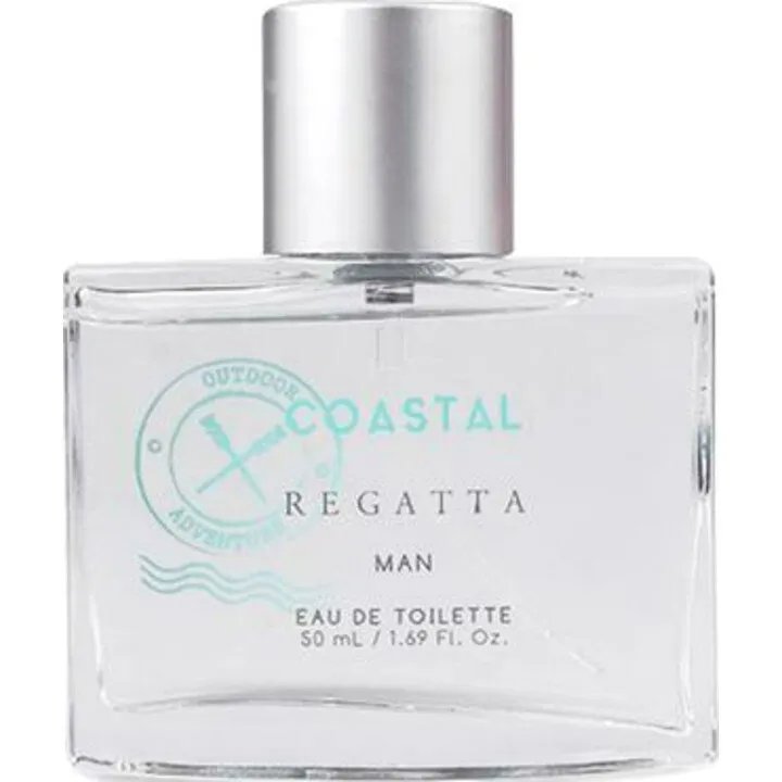 Regatta Coastal Man perfume bottle