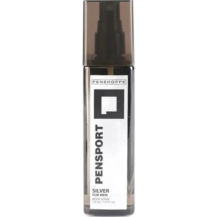 Penshoppe Pensport Silver parfüm şişesi