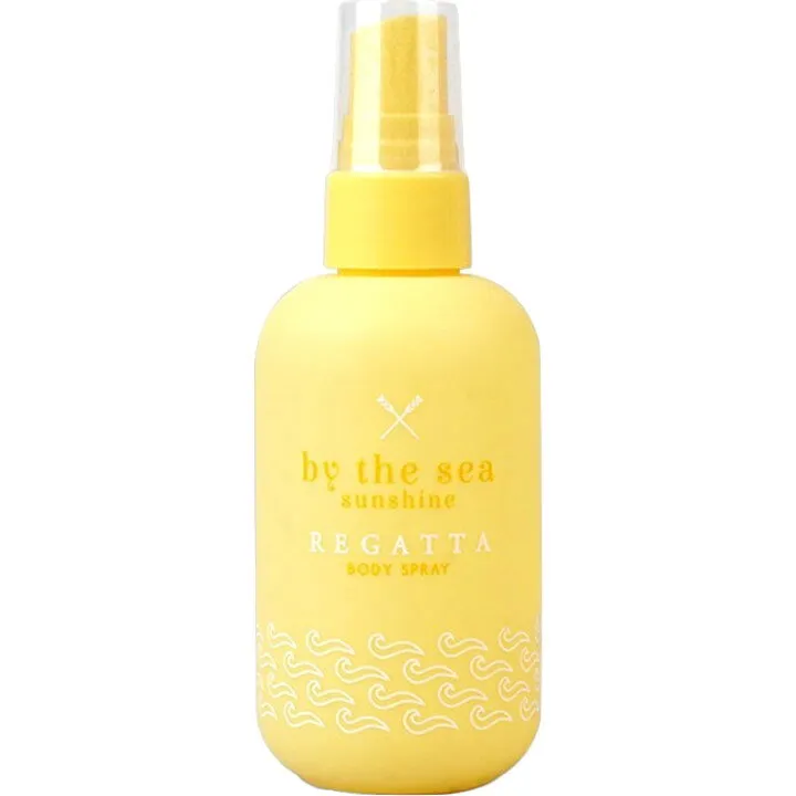 Regatta By The Sea - Sunshine perfume bottle