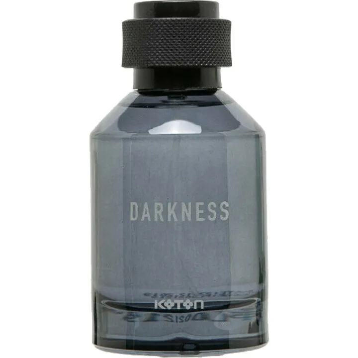 Koton Darkness perfume bottle