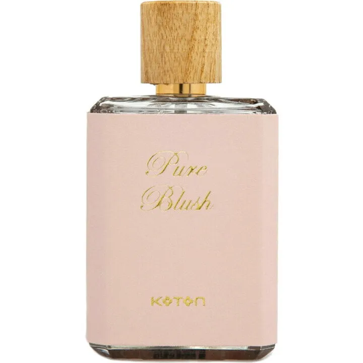 Koton Pure Blush perfume bottle