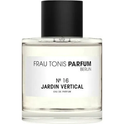 Frau Tonis Parfum № 16 Jardin Vertical (Eau de Parfum) parfüm şişesi