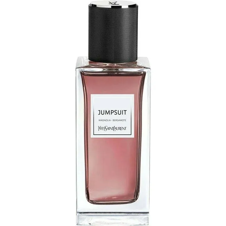 Yves Saint Laurent Jumpsuit parfüm şişesi