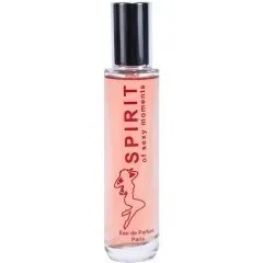 Spirit of sexy moments parfüm şişesi