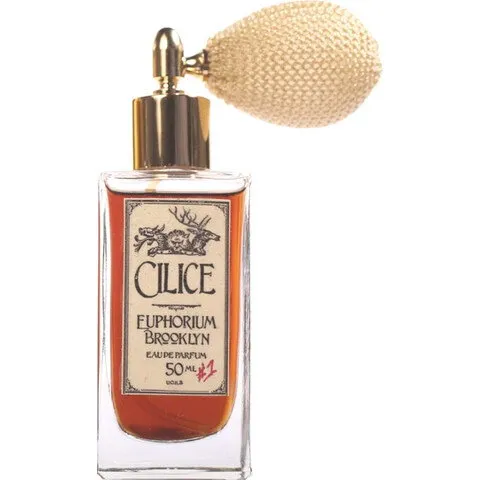 Euphorium Brooklyn Cilice (Eau de Parfum) parfüm şişesi