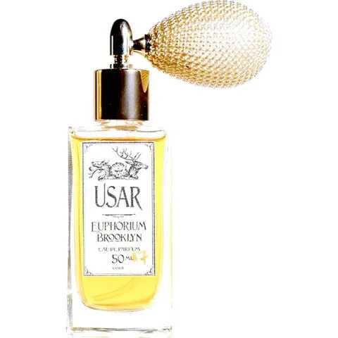 Euphorium Brooklyn Usar (Eau de Parfum) parfüm şişesi