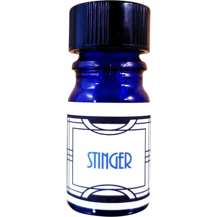 Nui Cobalt Designs Stinger perfume bottle