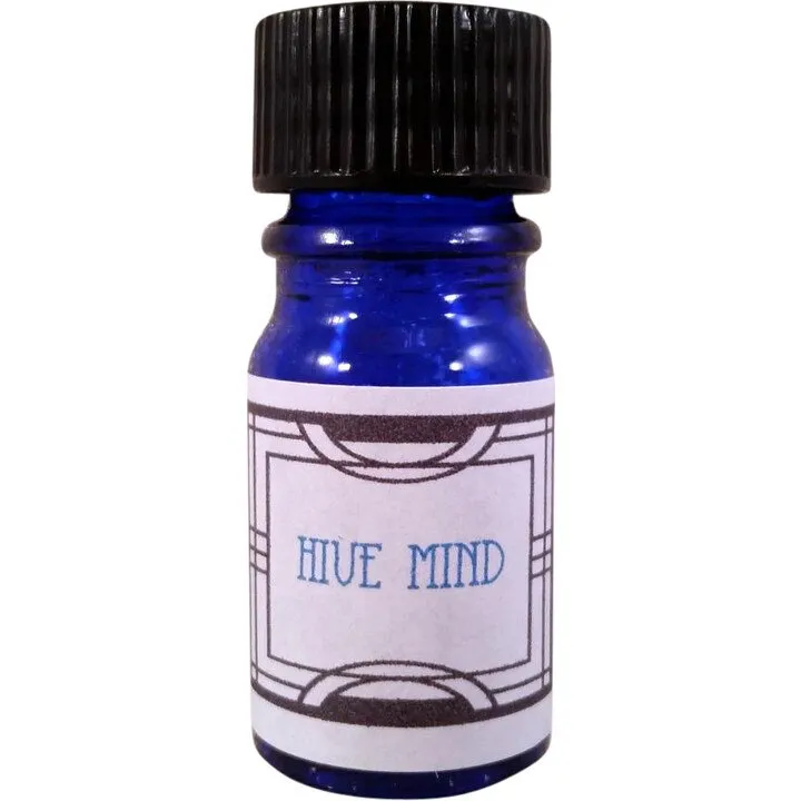 Nui Cobalt Designs Hive Mind parfüm şişesi