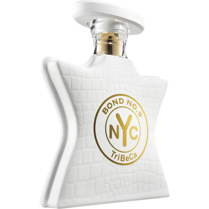 Bond No. 9 TriBeCa parfüm şişesi