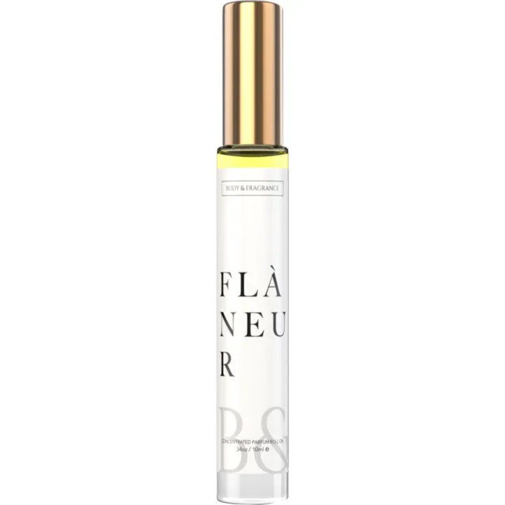B&F Flàneur (Concentrated Parfum) perfume bottle