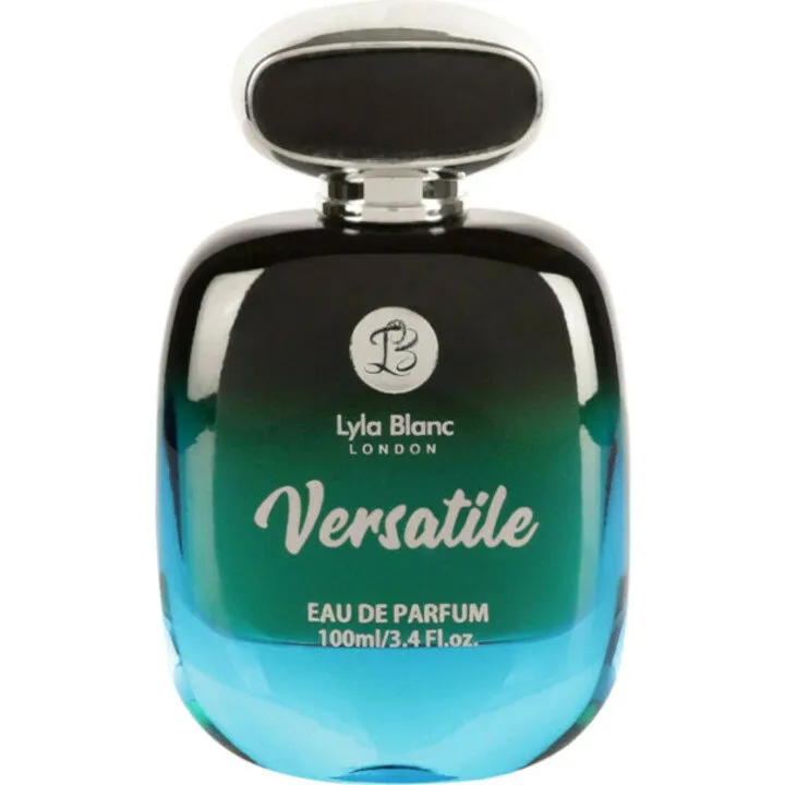 Lyla Blanc Versatile perfume bottle