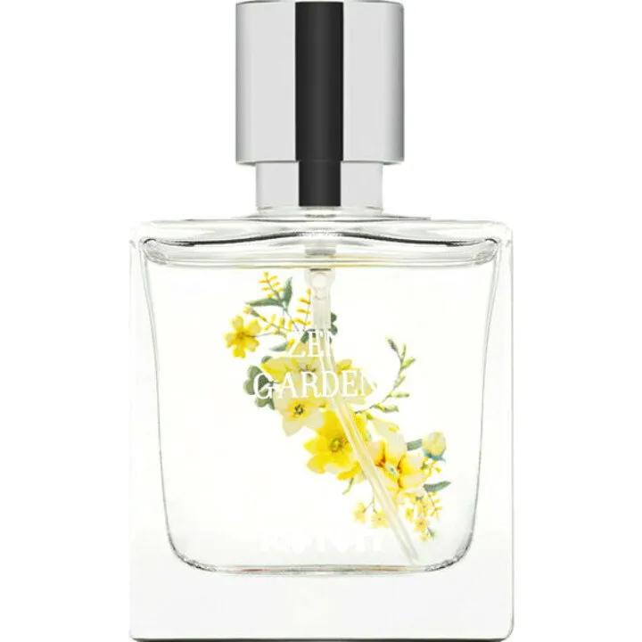 Koton Zen Garden perfume bottle