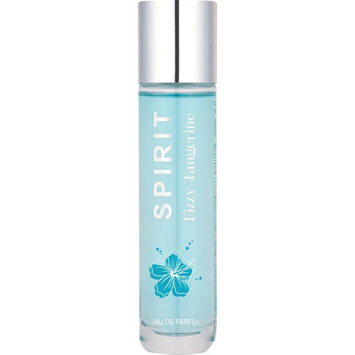 Spirit of Fizzy Tangerine parfüm şişesi