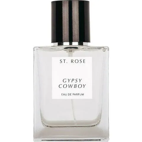 St. Rose Gypsy Cowboy (Eau de Parfum) perfume bottle