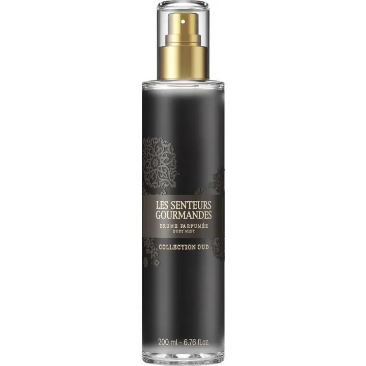 Les Senteurs Gourmandes Collection Oud parfüm şişesi