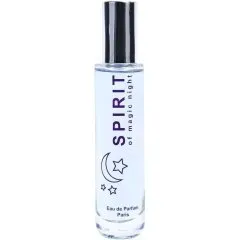 Spirit of magic night parfüm şişesi