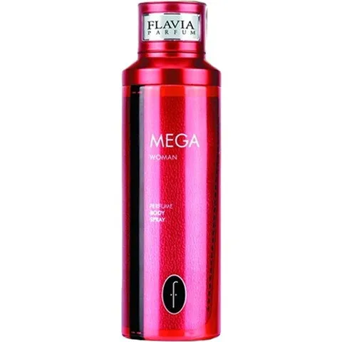Flavia Mega Woman (Body Spray) parfüm şişesi