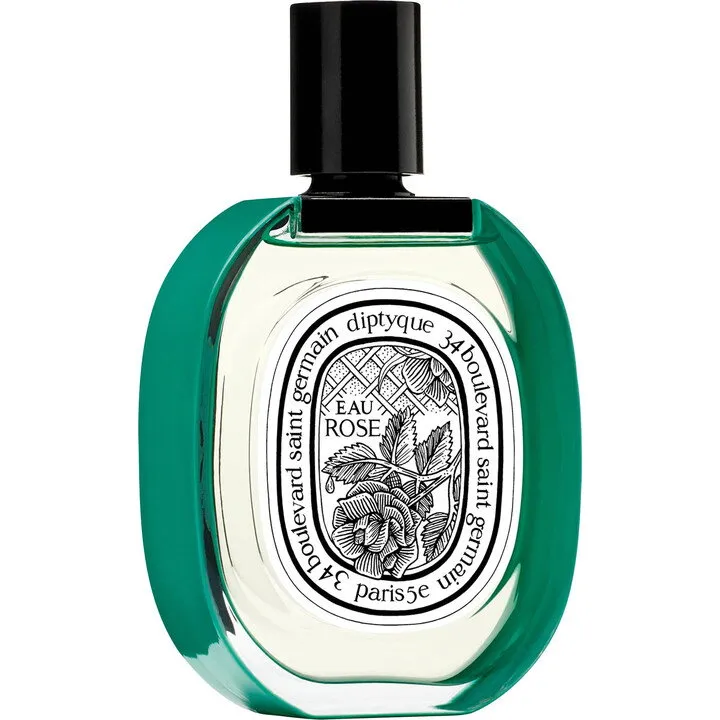 Diptyque Eau Rose Édition Limitée 2020 parfüm şişesi