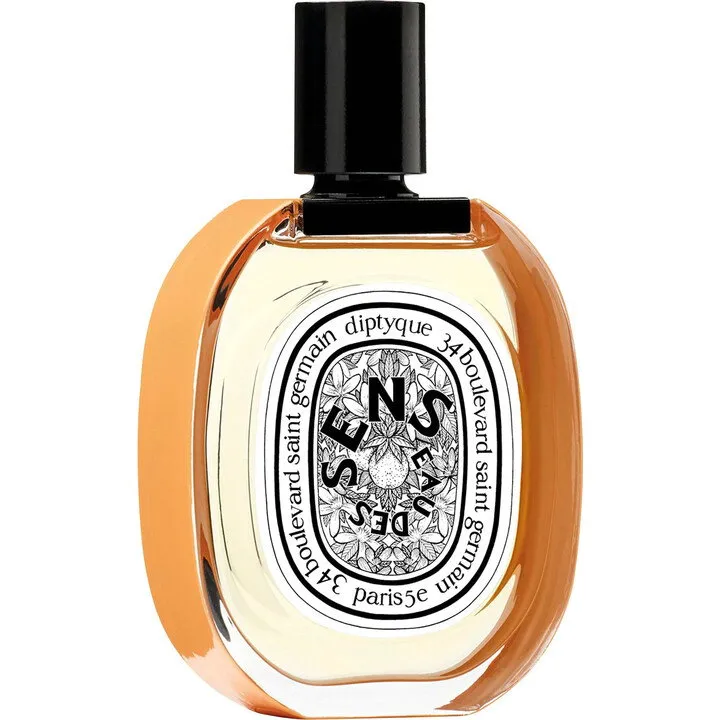 Diptyque Eau des Sens Édition Limitée 2020 parfüm şişesi
