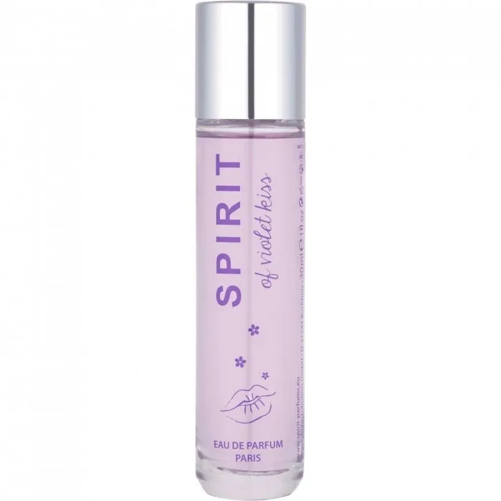 Spirit of Violet Kiss parfüm şişesi