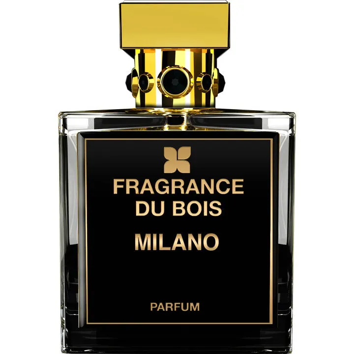 Fragrance Du Bois Milano parfüm şişesi