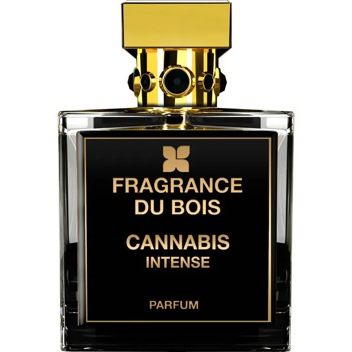 Fragrance Du Bois Cannabis Intense parfüm şişesi
