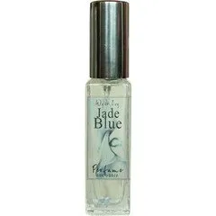 Wylde Ivy Jade Blue perfume bottle