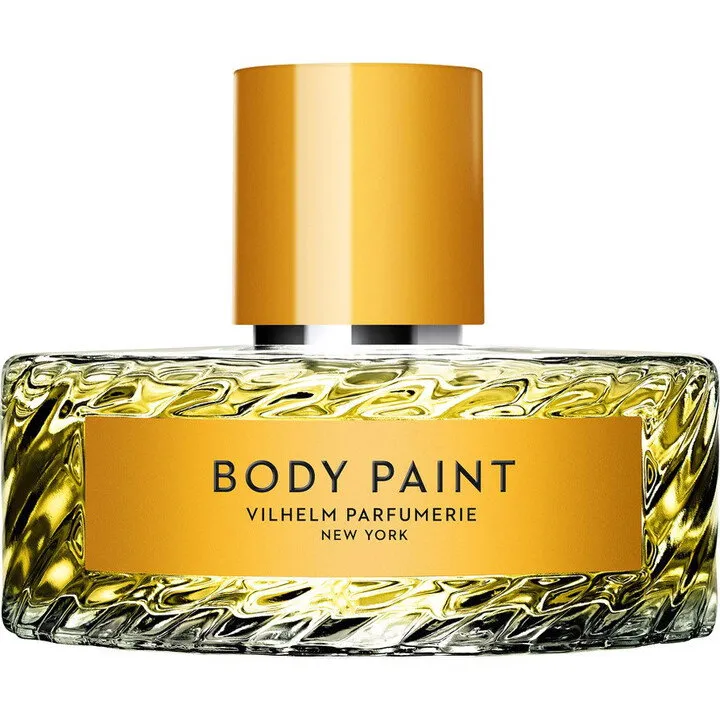 Vilhelm Parfumerie Body Paint parfüm şişesi