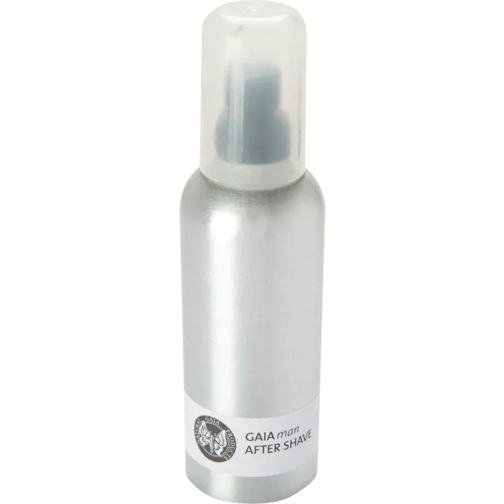 Gaia Natural Products Gaia Man parfüm şişesi