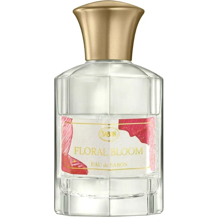 Sabon Eau de Sabon - Floral Bloom perfume bottle
