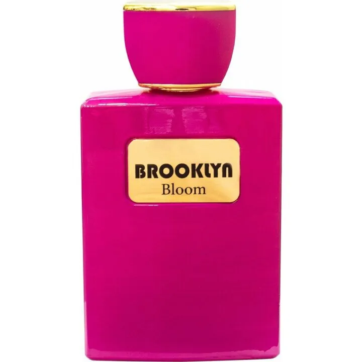 Via Paris Parfums Brooklyn Bloom perfume bottle