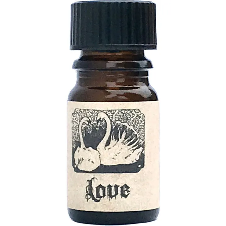 Arcana Wildcraft Love perfume bottle