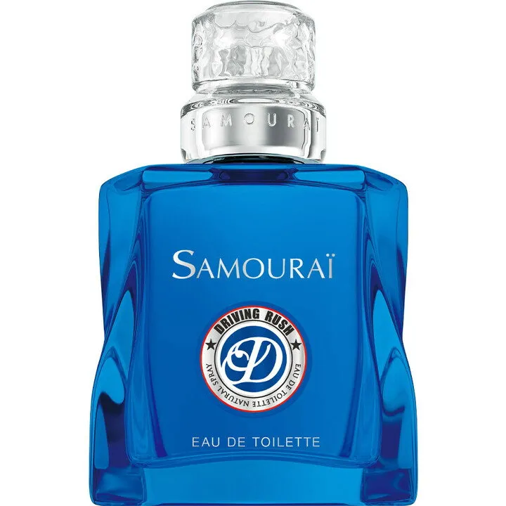 Samouraï Driving Rush / サムライ ドライビングラッシュ perfume bottle