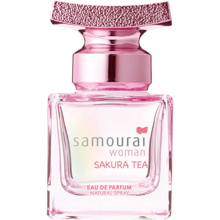 Samouraï Woman Sakura Tea / サクラティー parfüm şişesi