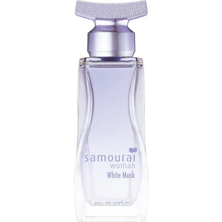 Samouraï Woman White Musk / ホワイトムスク parfüm şişesi