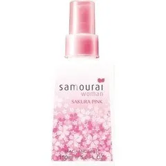 Samouraï Woman Sakura Pink / サクラピンク (Fragrance Mist) parfüm şişesi