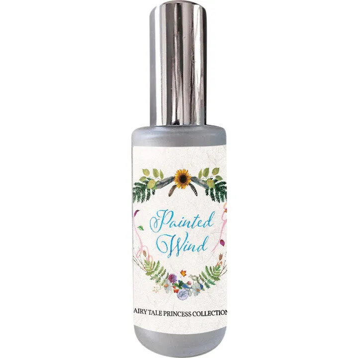 Elden Fragrances Fairy Tale Princess Collection - Painted Wind parfüm şişesi