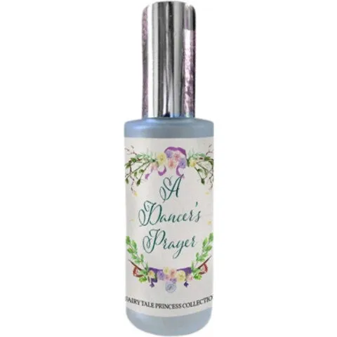 Elden Fragrances Fairy Tale Princess Collection - A Dancer's Prayer parfüm şişesi