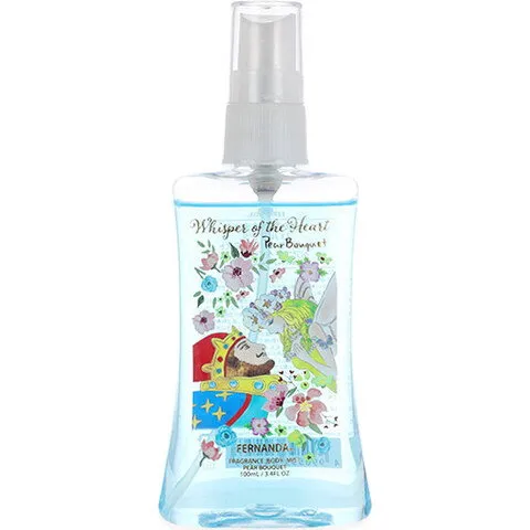 Fernanda Whisper of the Heart - Pear Bouquet / 耳をすませば ペアブーケ perfume bottle