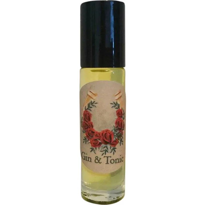 Vintner's Reserve Gin & Tonic perfume bottle