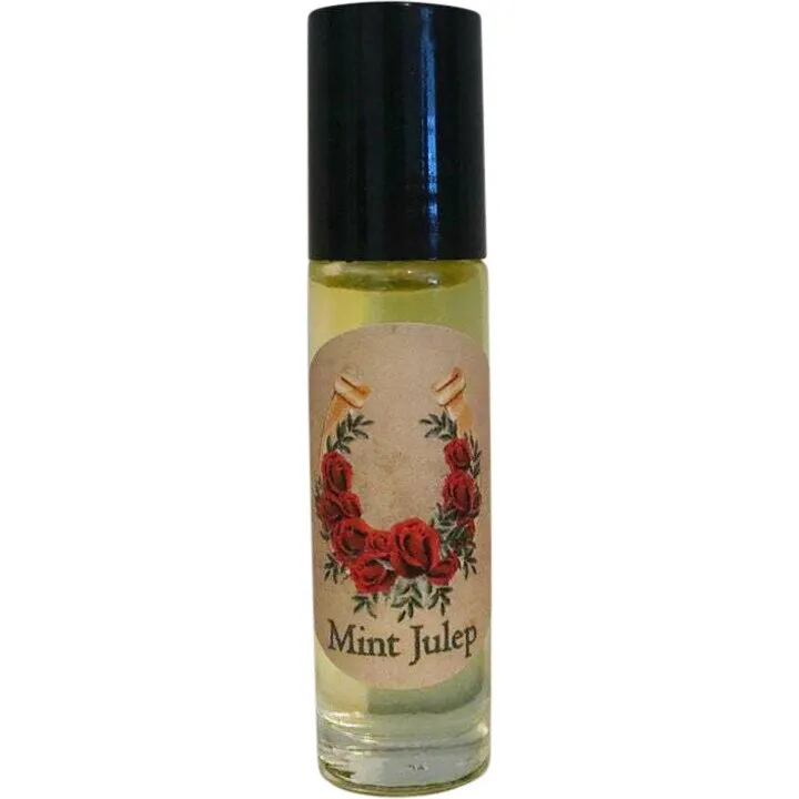 Vintner's Reserve Mint Julep perfume bottle