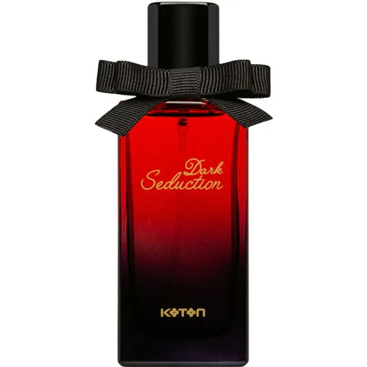 Koton Dark Seduction perfume bottle