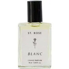 St. Rose Blanc perfume bottle