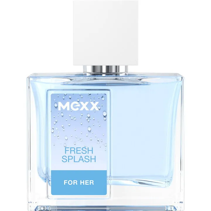 Mexx Fresh Splash for Her parfüm şişesi