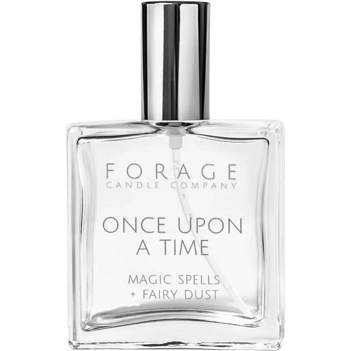 Forage Once upon a Time perfume bottle